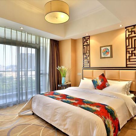 Hangzhou Long Hill Hotel Kültér fotó