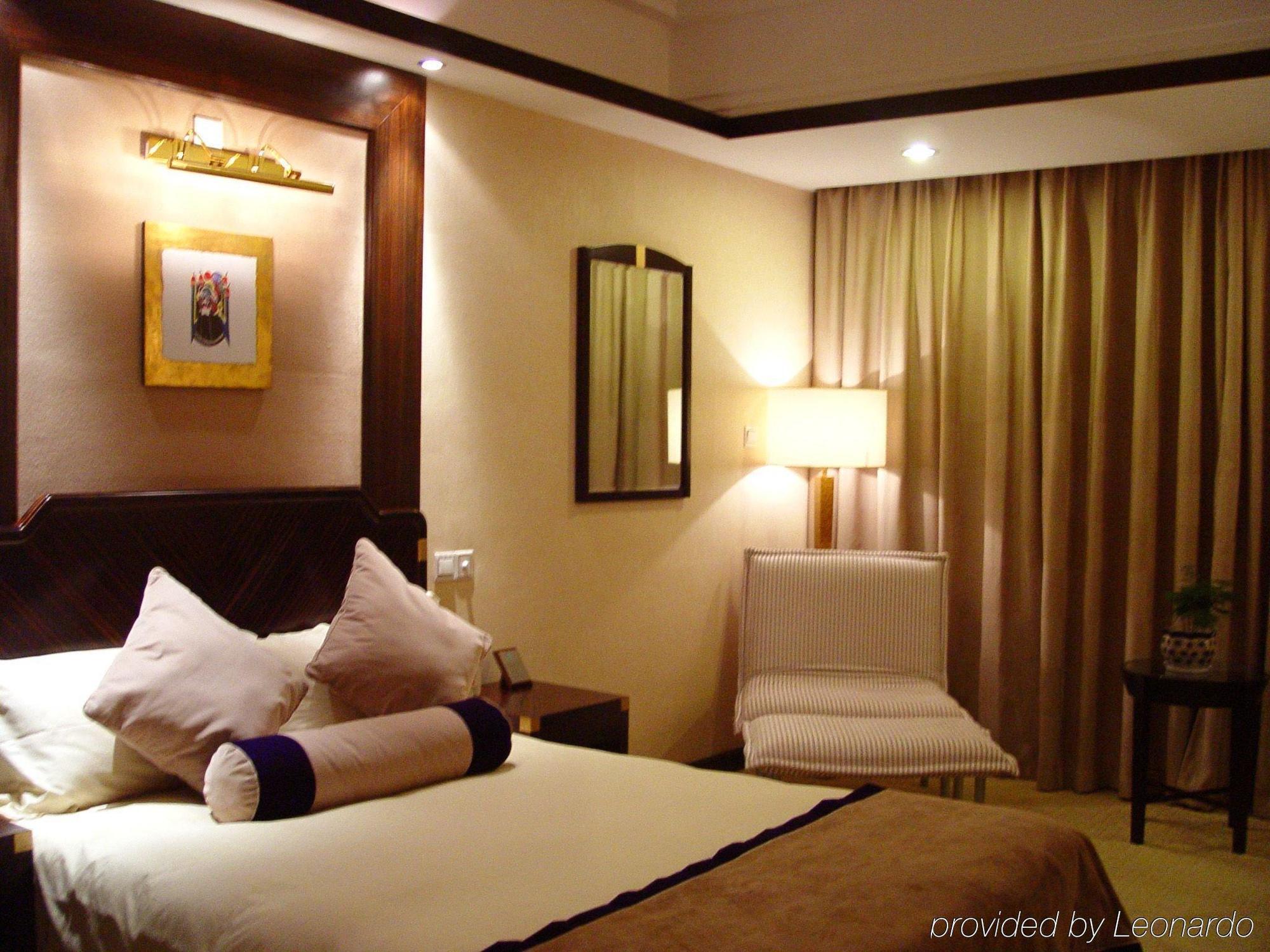 Hangzhou Long Hill Hotel Szoba fotó