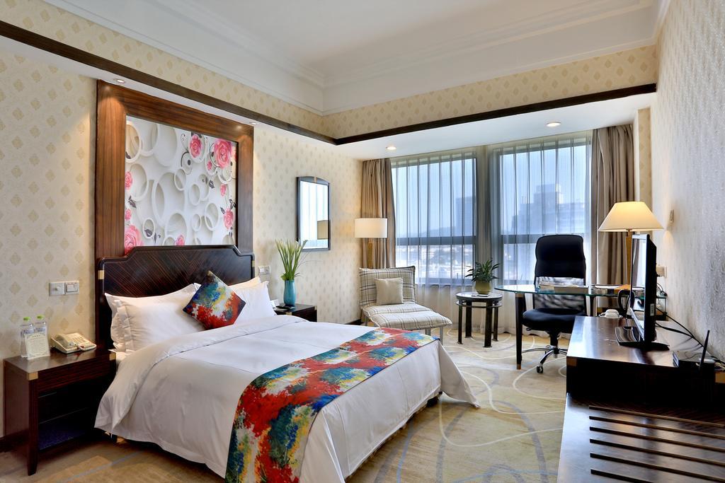 Hangzhou Long Hill Hotel Kültér fotó
