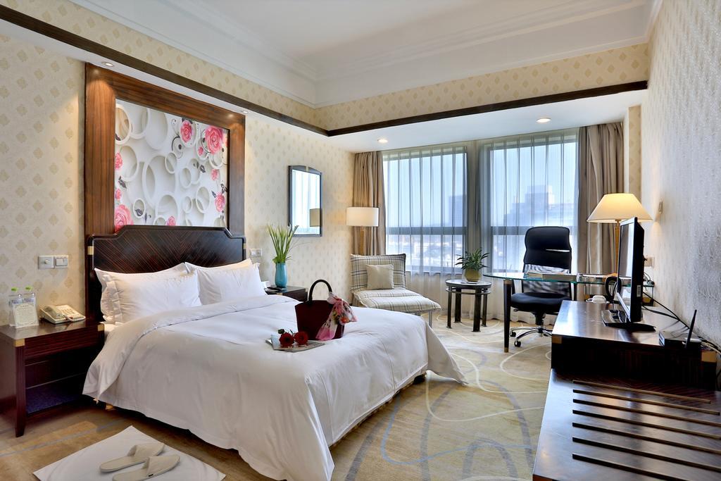 Hangzhou Long Hill Hotel Kültér fotó