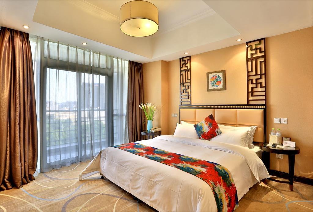 Hangzhou Long Hill Hotel Kültér fotó