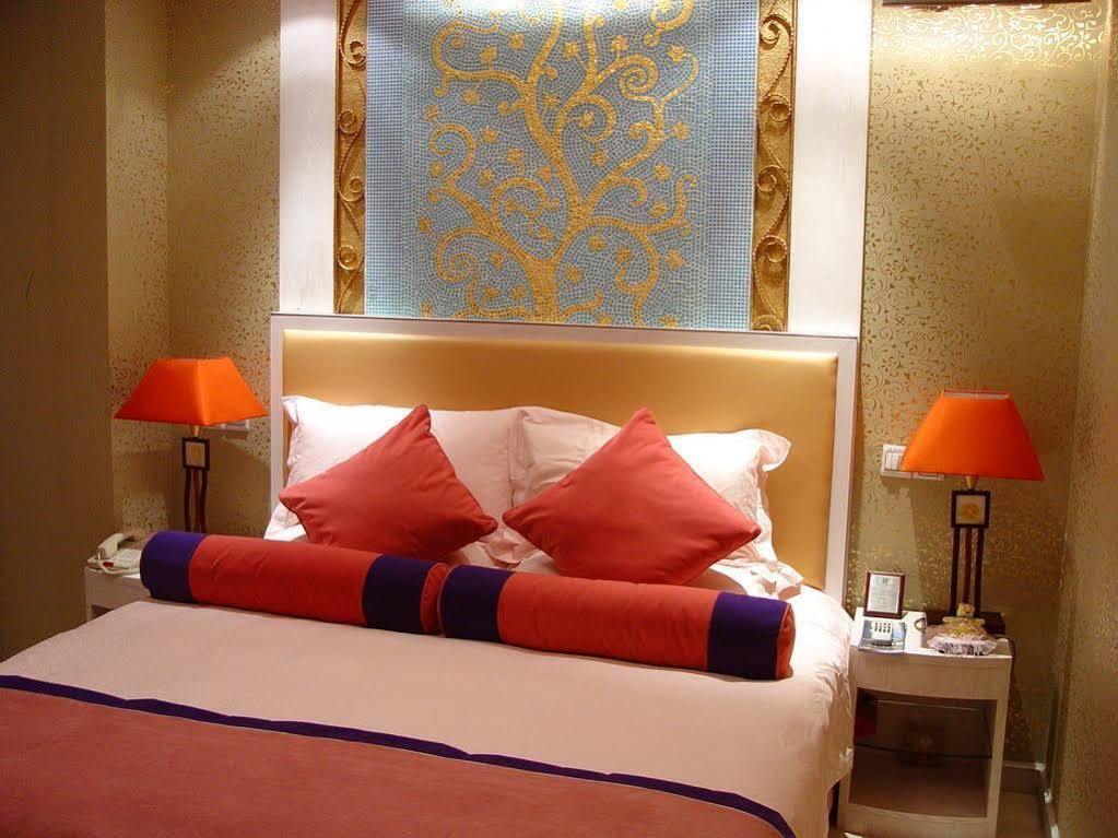 Hangzhou Long Hill Hotel Kültér fotó