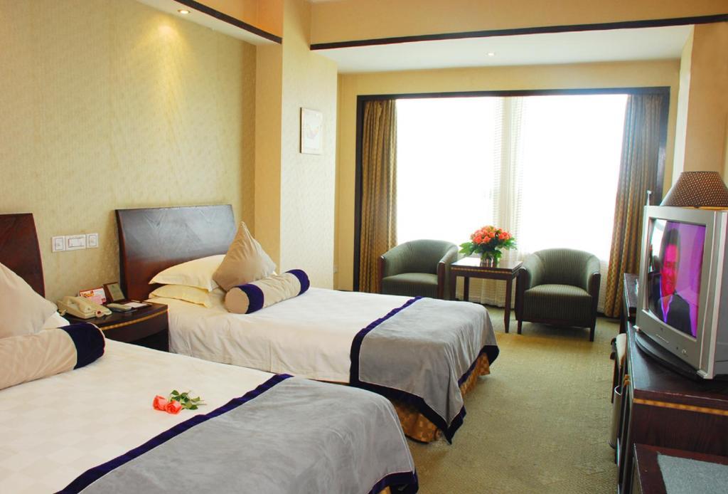 Hangzhou Long Hill Hotel Kültér fotó